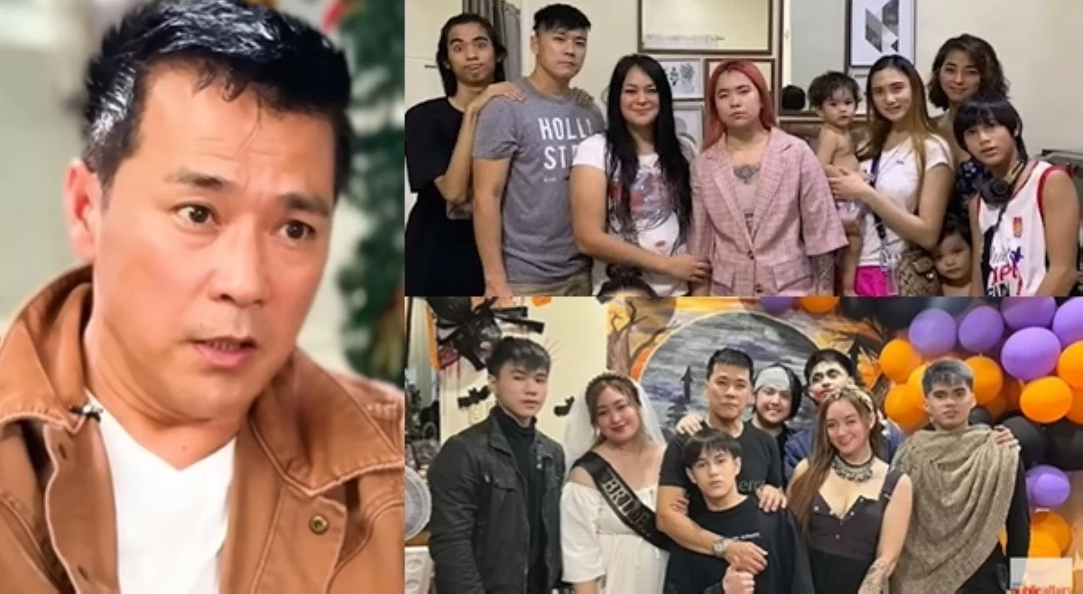Jeric Raval sa pagkakaroon ng 18 anak: &lsquo;Wag n&rsquo;yo akong gagayahin!&rsquo;