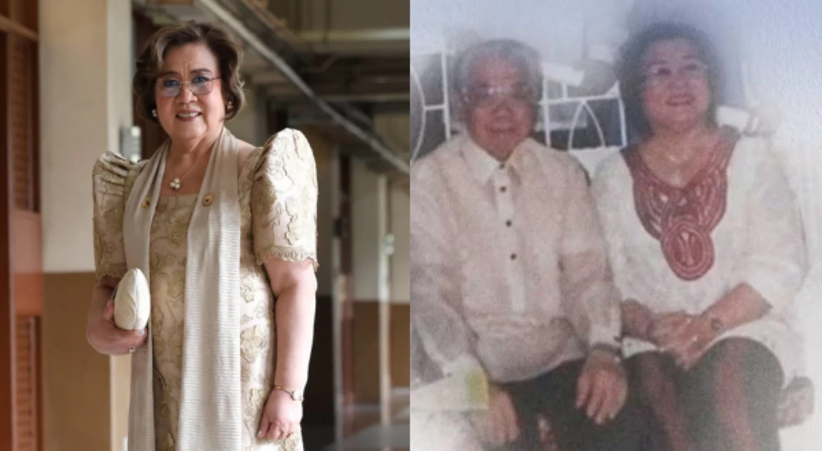 De Lima, inalala kaniyang ama: 'Si Daddy nagturo sa 'min maging matapang!'
