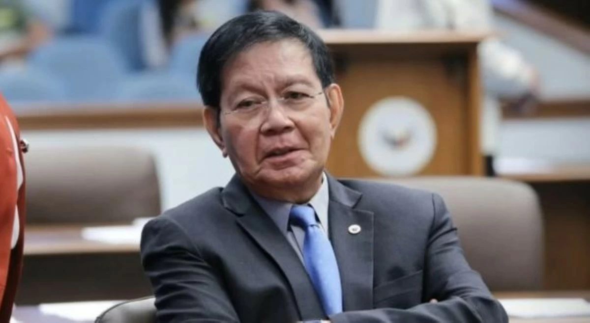 Sinetch itey? Sen. Ping, binira umano'y taong pabulong na humingi ng ceasefire