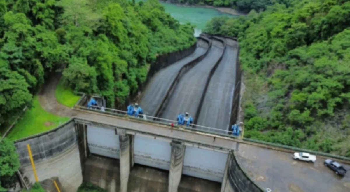 Tubig sa Angat Dam, umangat bunsod ng LPA