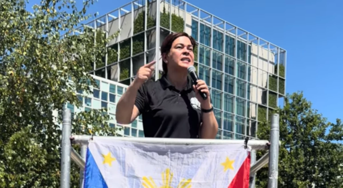 VP Sara, tumiradang ₱5k lang mag-hire ng gunman sa Pilipinas!