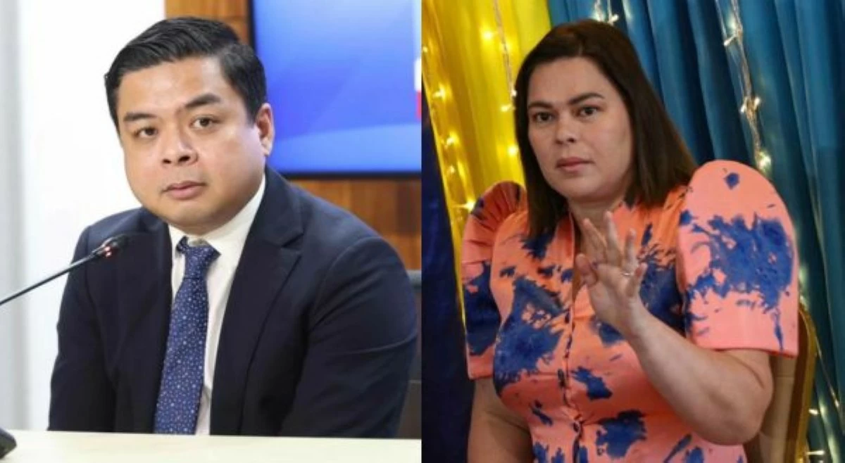 Presyo ni VP Sara para sa gunmen, katulad kaya ng presyo laban kina PBBM?&mdash;Rep. Ridon