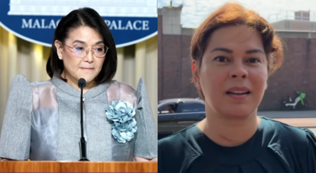 Palasyo, tumangging magkomento ukol sa 'no comment' remark ni VP Sara sa Pax Silica