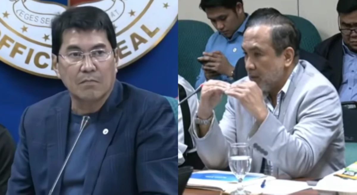 'Di na namin problema 'yon!' Sen. Erwin, binanatan aberya ng Meralco sa jumper, system loss!