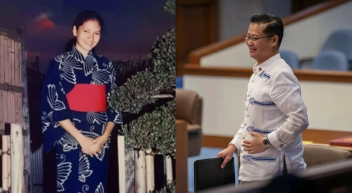 Sen. Gatchalian, sinabihang &lsquo;cute&rsquo; si Sen. Risa sa kaniyang &lsquo;throwback&rsquo; post