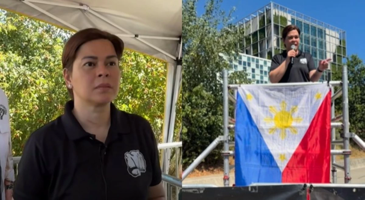 'Taken out of context!' VP Sara, sinita news outlet dahil sa 'spliced at misleading video' tungkol sa kaniya