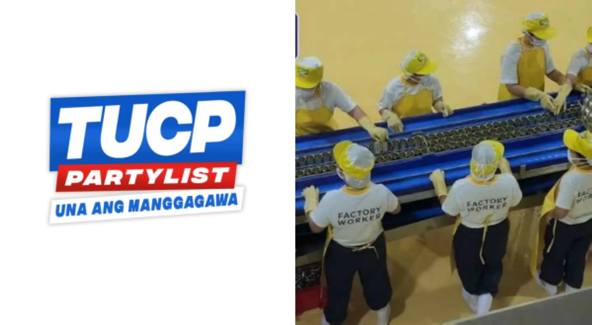 TUCP, kinondena petisyon para suspendihin ang ₱85 umento sa sahod sa NCR
