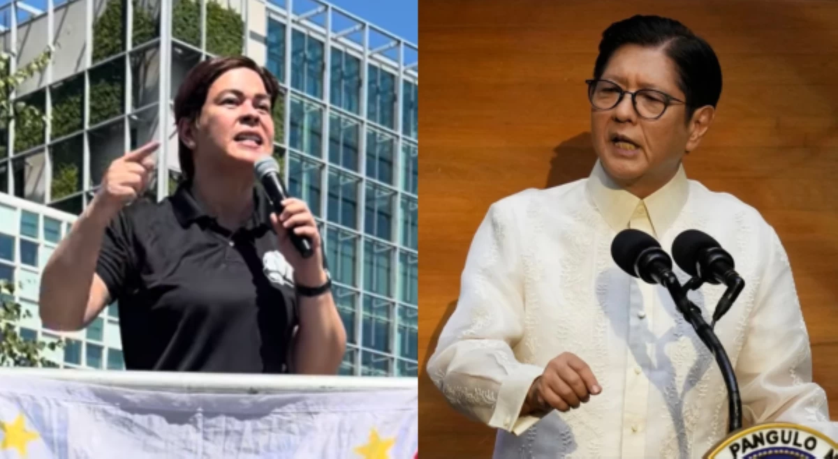 VP Sara kay PBBM: 'May problema ako sa kaniya bilang Presidente dahil he's a weak leader!'