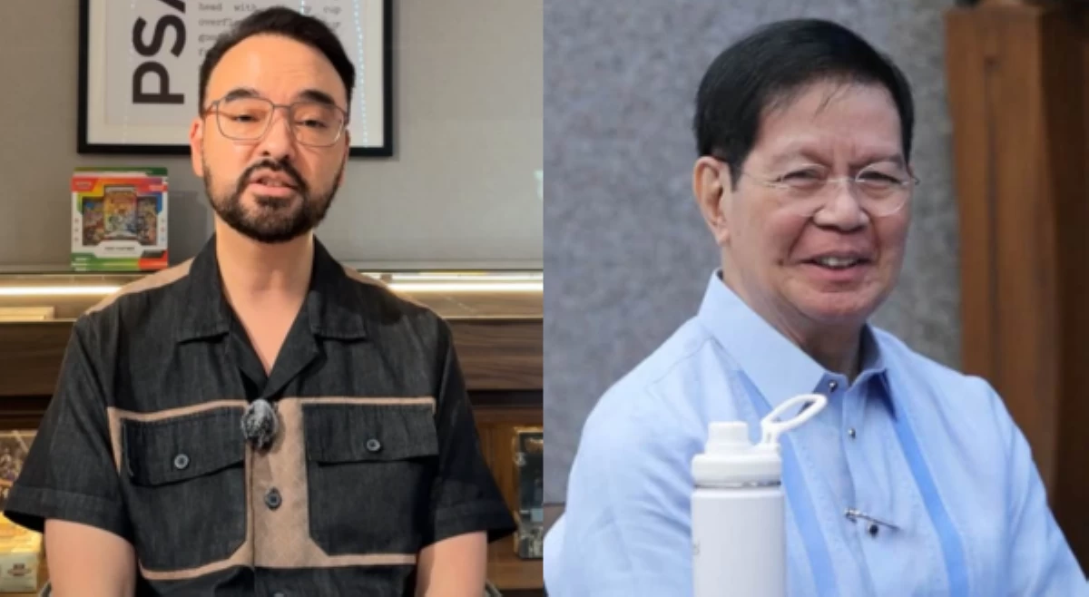 Sen. Alan kay Sen. Ping: 'I never doubted na matapang, lahat nasa kaniya, e!'