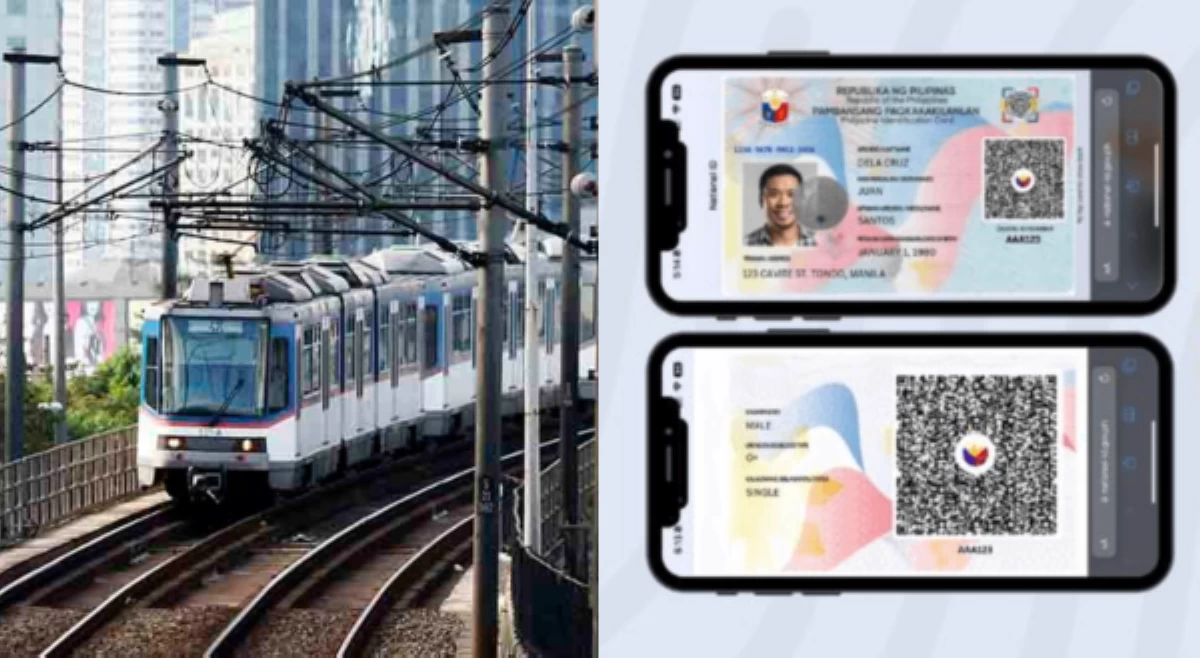 DOTr, may pa-libreng sakay sa lahat ng may National ID