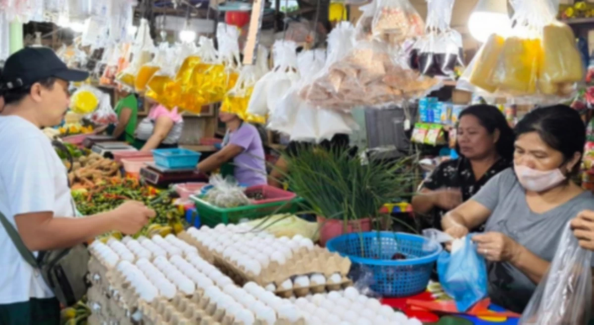 July inflation, maaaring umabot ng 5.6% hanggang 6.6%&mdash;BSP