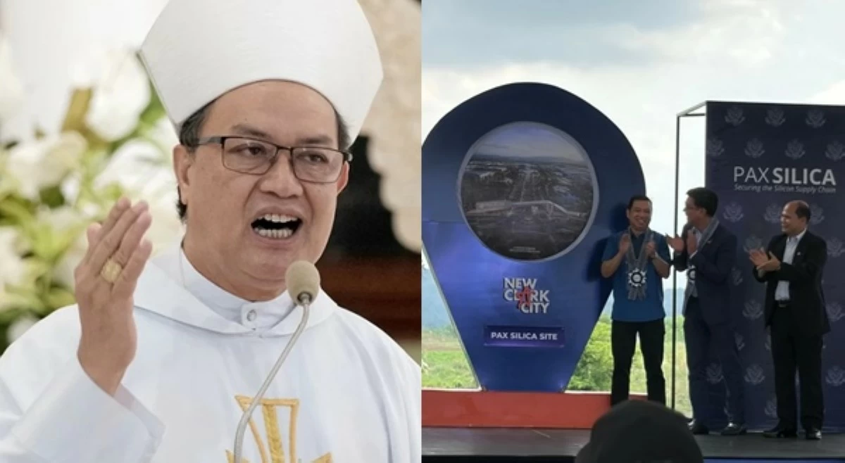 Cardinal Ambo, kinuwestiyon totoong pakinabang ng Pax Silica