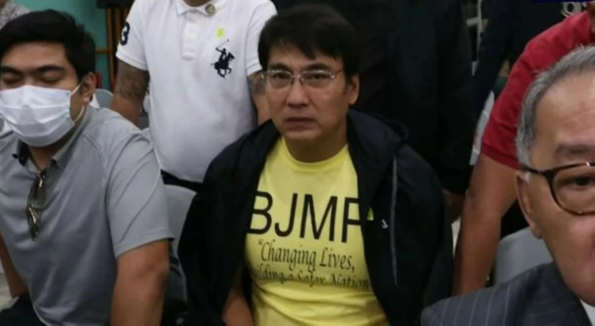 Bong Revilla, nagbitaw ng ₱1M para pansamantalang makalaya!