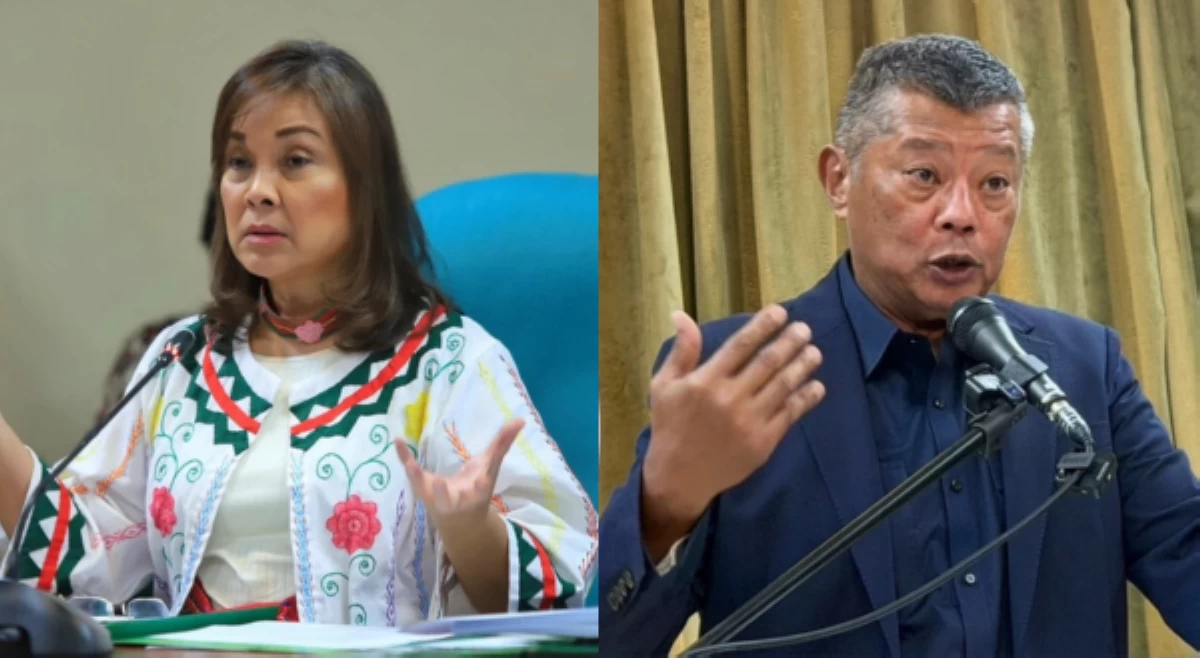 'Di makatarungang pagdungis!' Sen. Legarda, umalma sa Ombudsman