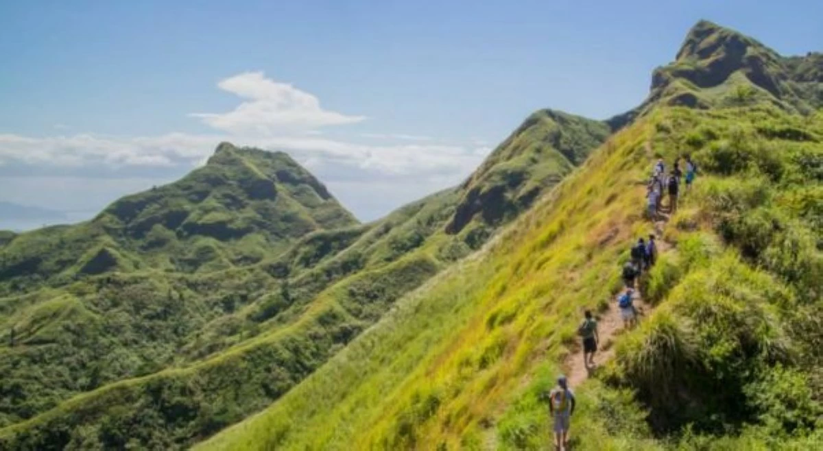 First time sa hiking? Mga terminong dapat malaman sa pag-akyat ng bundok