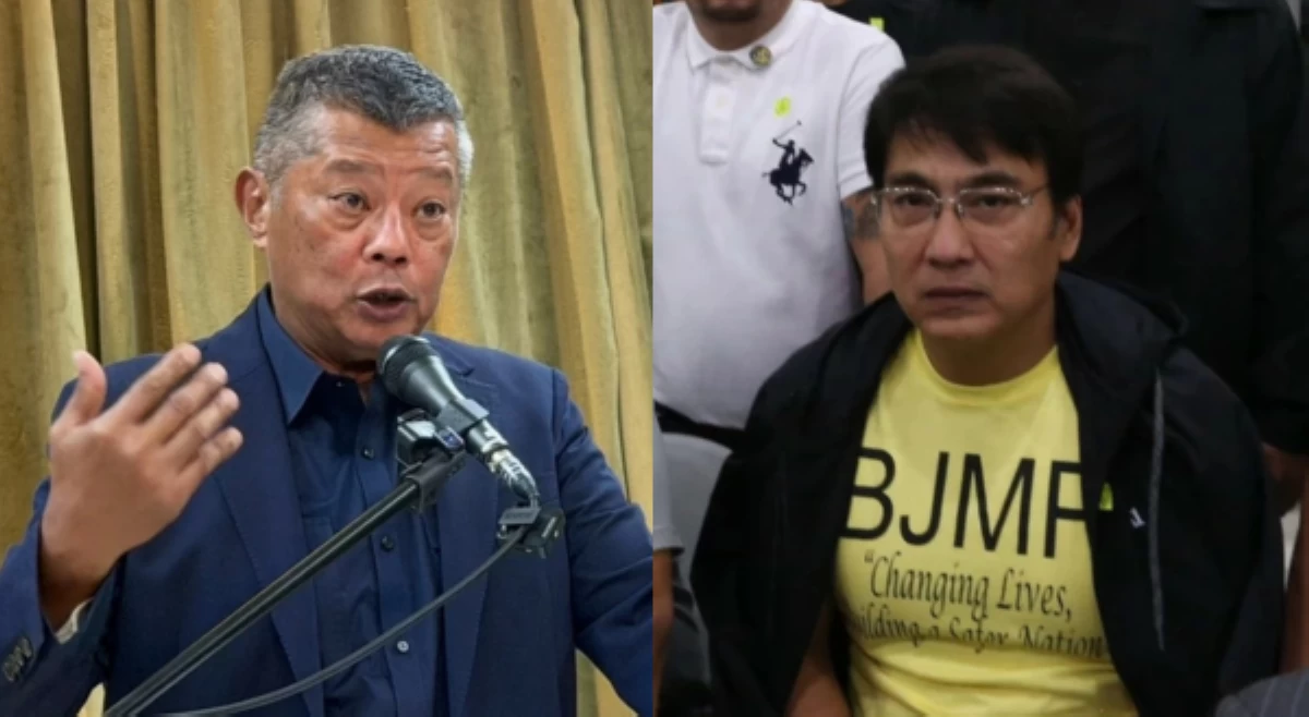 'Mukhang tinatrabaho!' Remulla, inasahan na 'grant of bail' ni Revilla