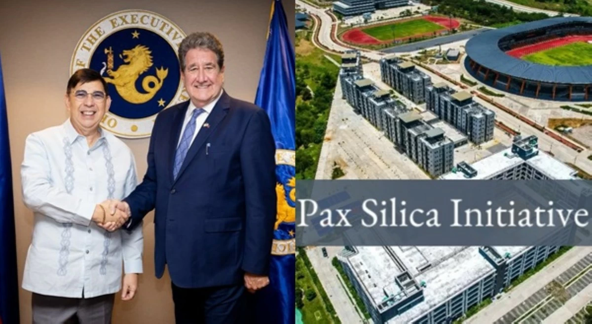 Pinas, Amerika puspusang tinatrabaho ang Pax Silica&mdash;US envoy