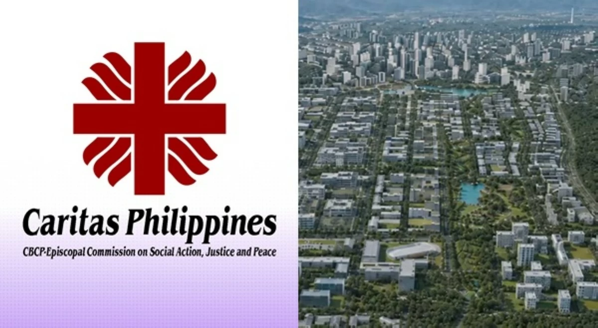 Caritas PH, tinutulan ang Pax Silica