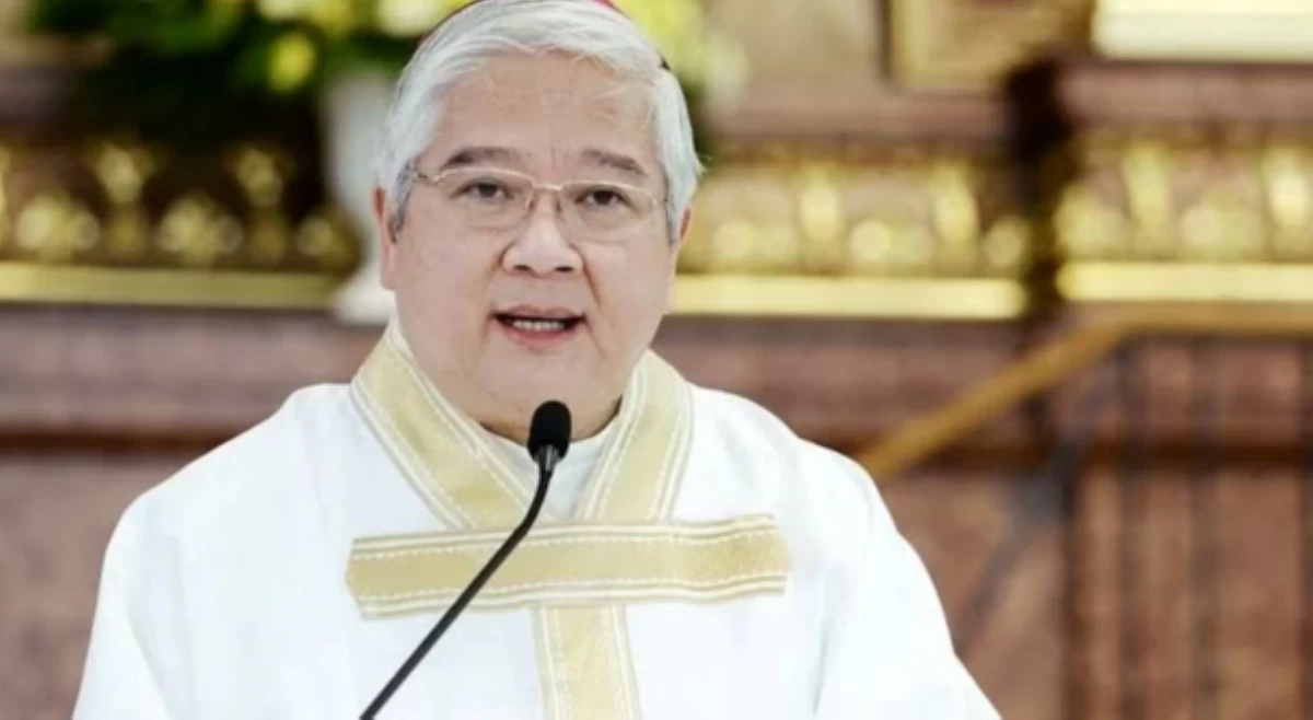 Archbishop Villegas, nababahala sa mga nakakalaya matapos mangurakot