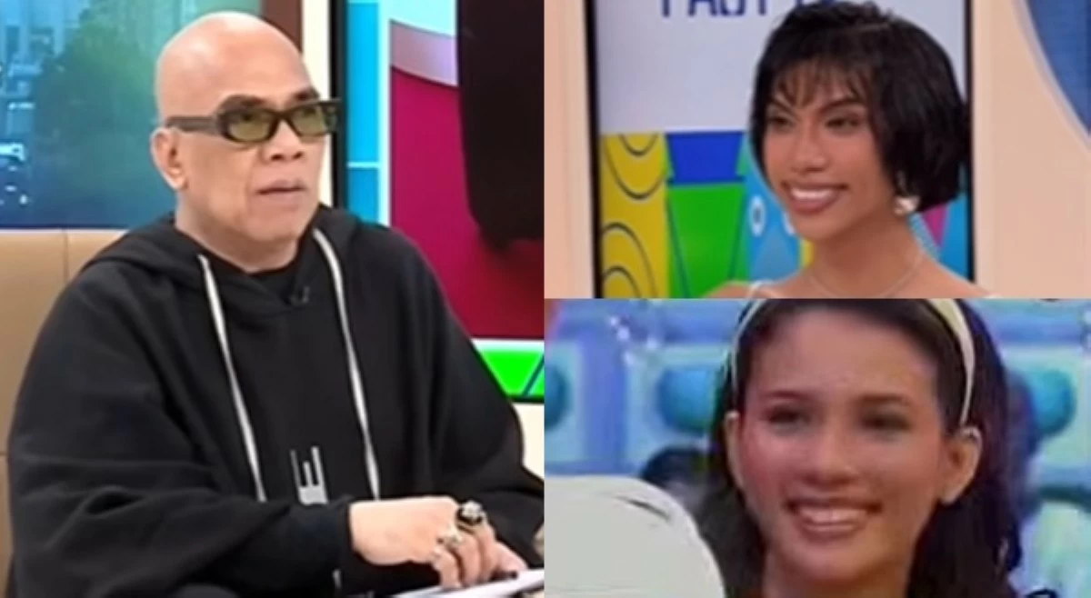 Mimiyuuuh, &lsquo;Kinarryle method&rsquo; si Boy Abunda