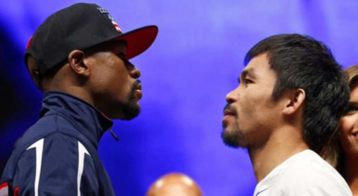 Pacman dedma sa kuda ni Mayweather; nanindigang pang &lsquo;pro fight&rsquo; bakbakan nila!