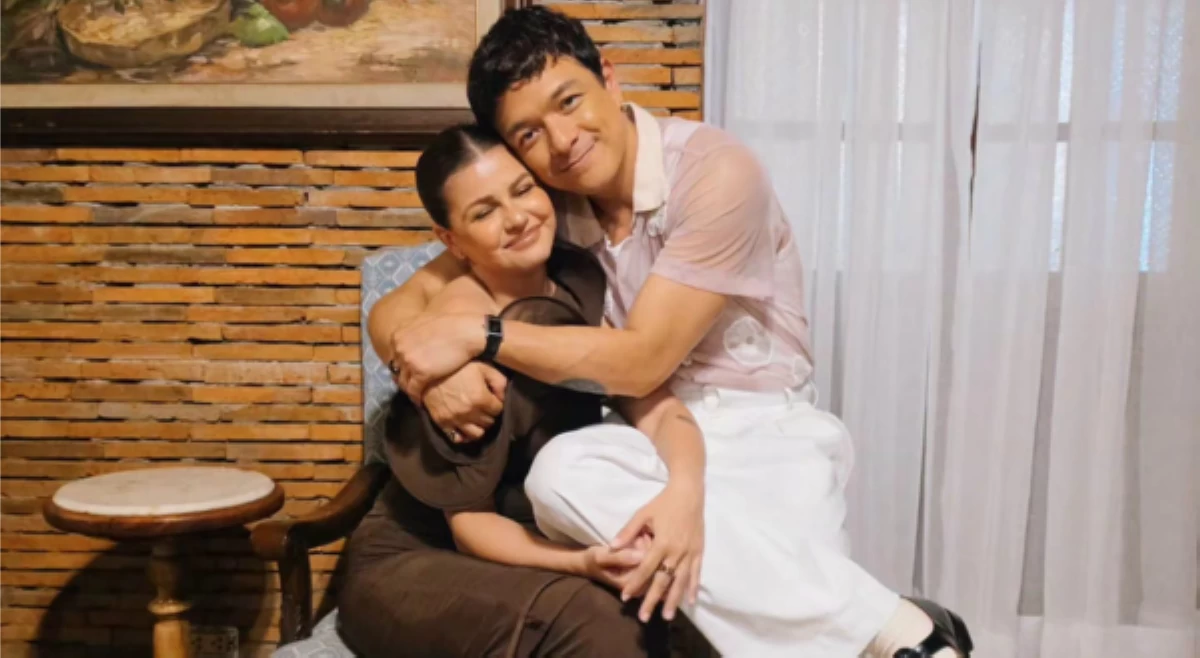 Jericho, Janine 'di loveteam ang turing sa isa't isa