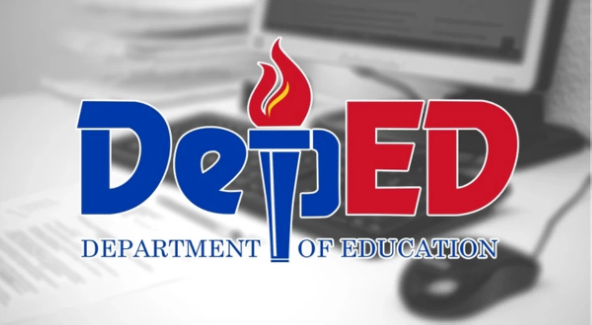 DepEd, isusunod nang ibigay ang laptop