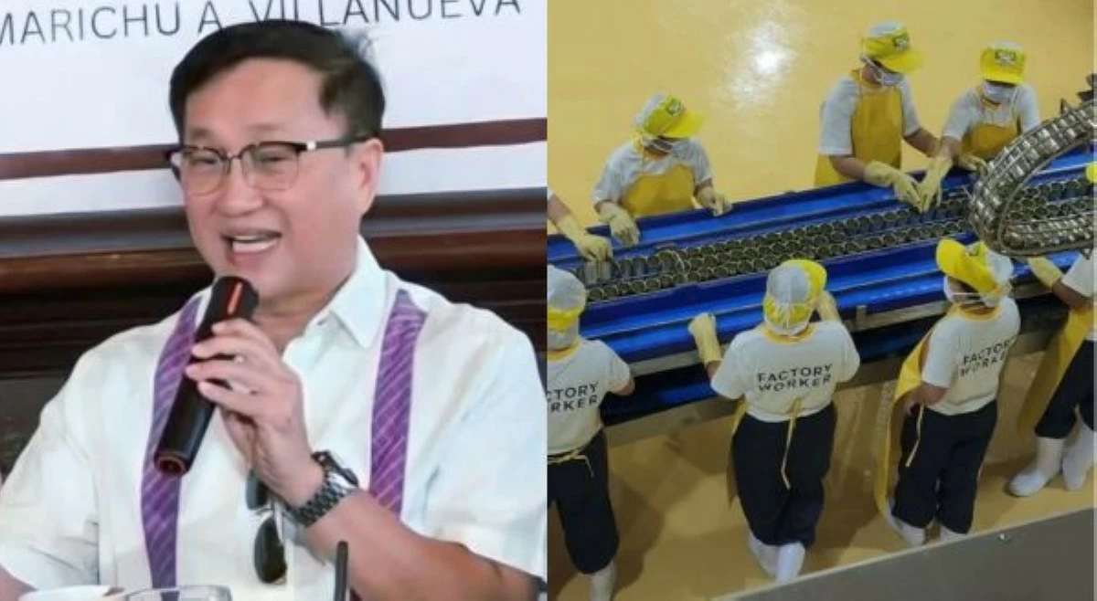 'Your government will not abandon you!' ₱85 na wage hike, tiniyak ni Sec. Tolentino!