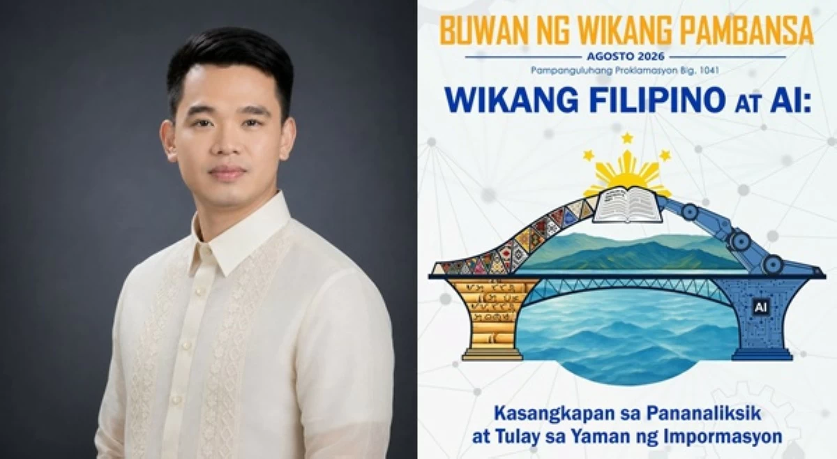 #BalitaExclusives: Hindi kalaban kundi katuwang! Tema ng Buwan ng Wika, ipinaliwanag ng propesor sa Filipino