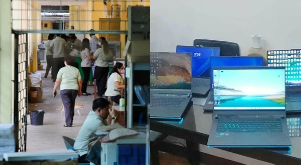 Kaguruan, dismayado pa rin sa pangakong laptop sa kabila ng paglilinaw ng DepEd&mdash;TDC