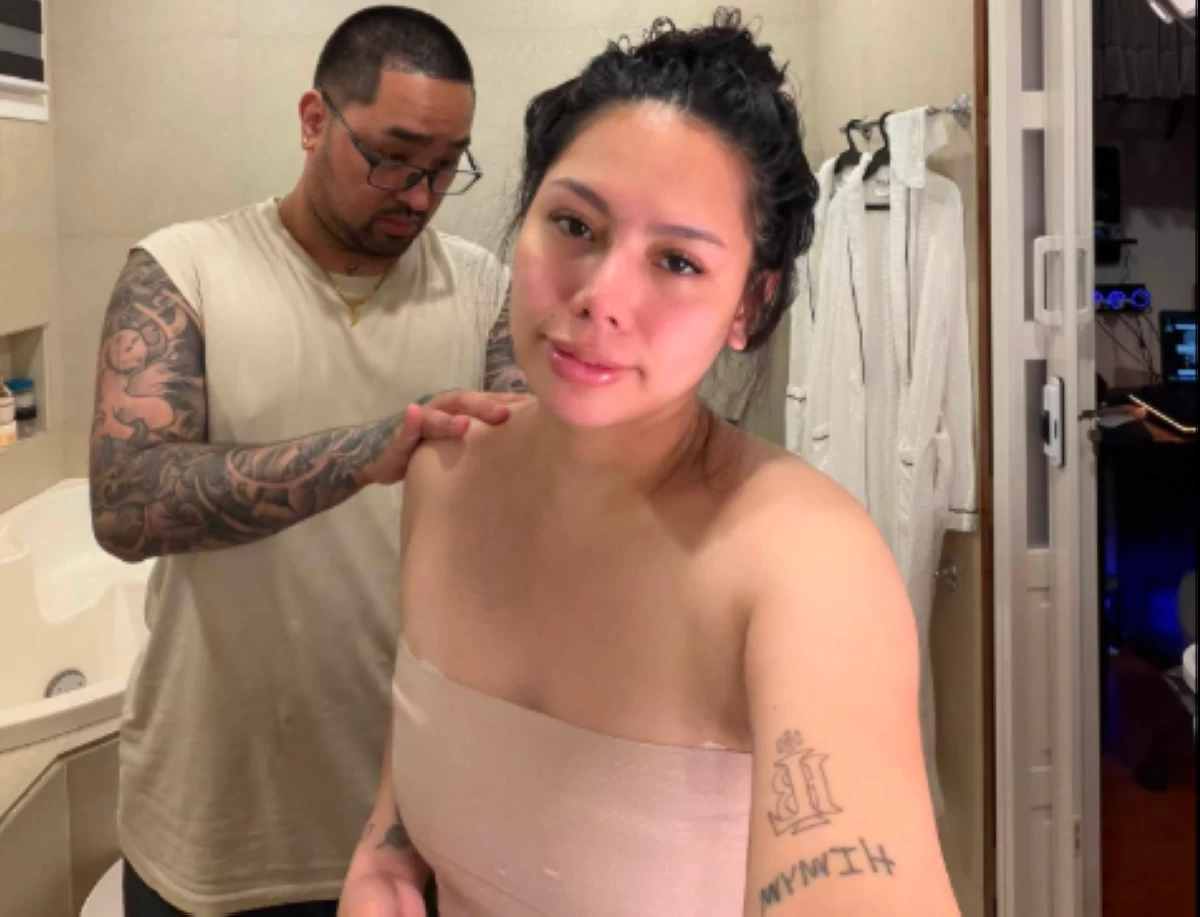 Toni Fowler, pinatanggal implant sa boobey: 'Fantasy ko talaga maging flat!'