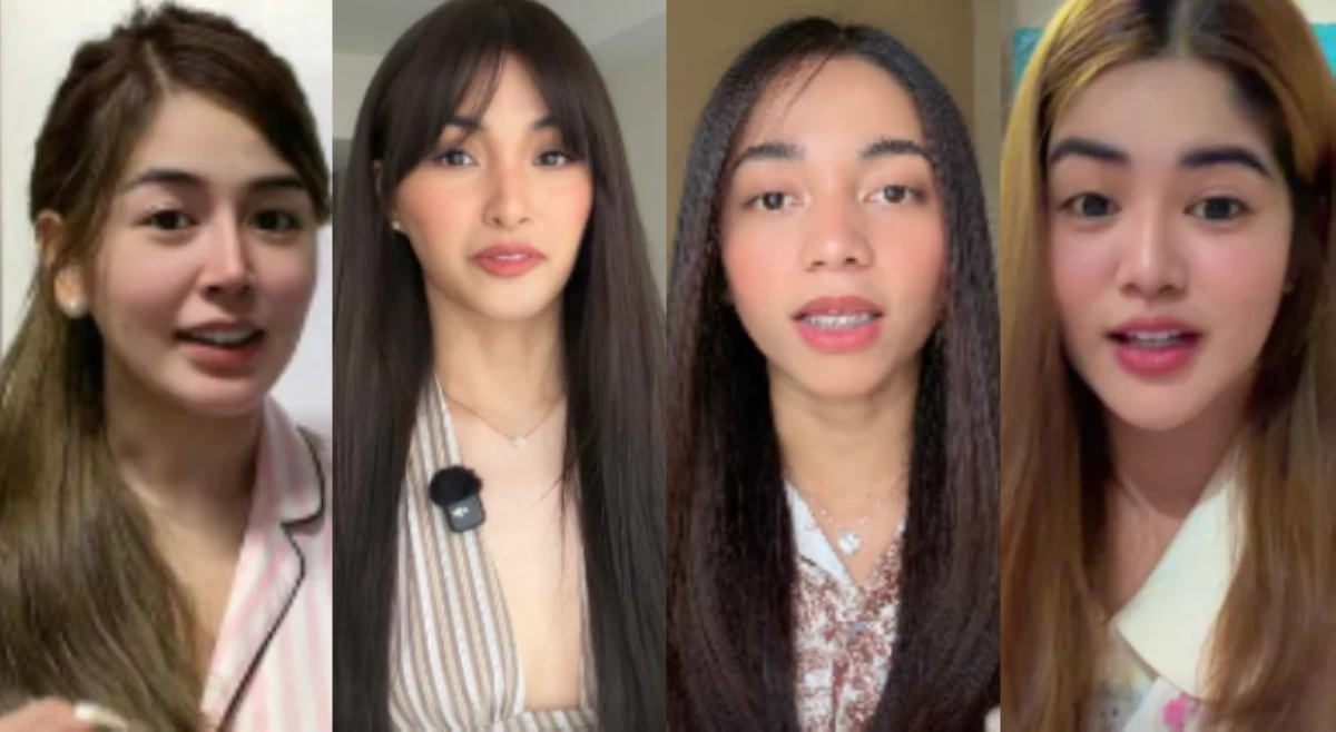 VIRAL: Awayang Jen, Lash, Forda, Kamangyan, atbp!