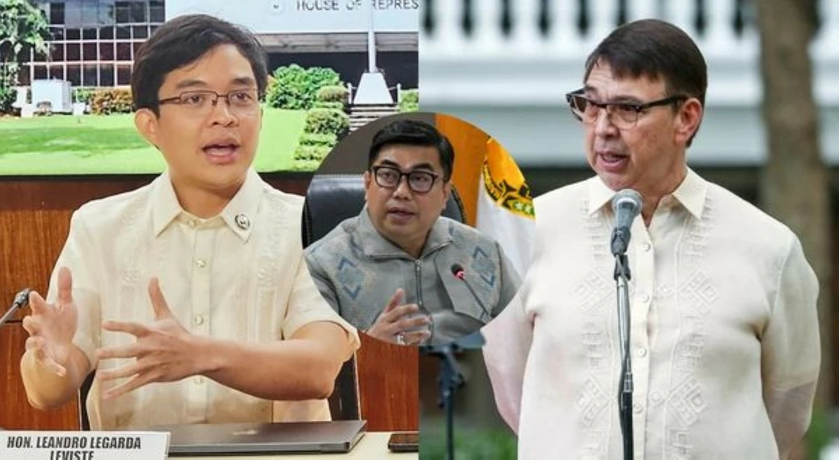 'Gawang Recto lang!' Rep. Leviste, bumanat sa alegasyon sa kaniya sa scandal umano ni ES Recto!
