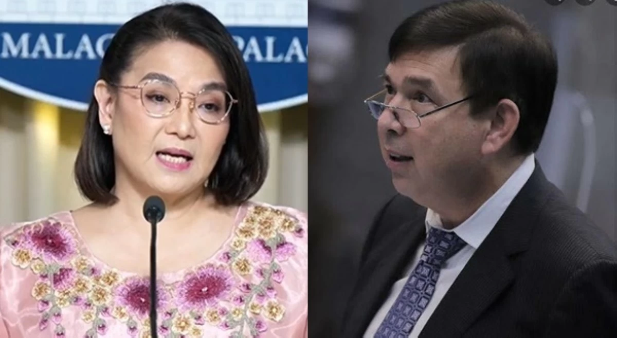 Palasyo sa sex scandal plot vs. ES Recto: 'Karima-rimarim!'