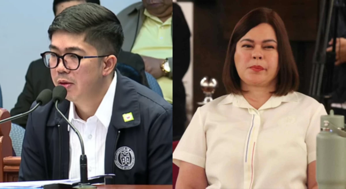 VP Sara, tanging BP, DepEd sec. na may confidential funds&mdash;testigo