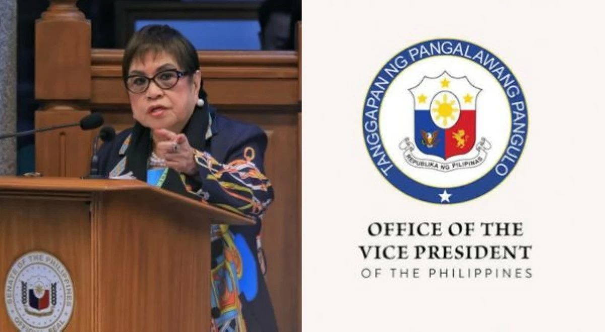 Patty Ting, Mico Harina, Andy Lim at iba pa, pirmado sa resibo ng OVP!