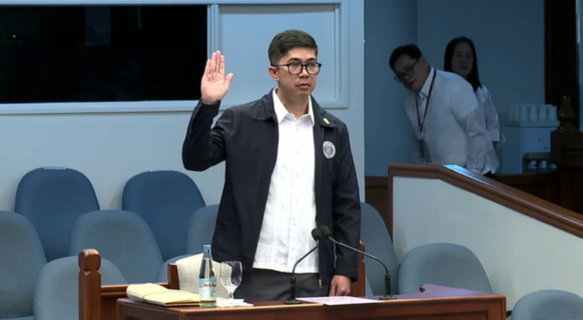 KILALANIN: Sino si Atty. Roderick Wamil bilang ika-6 na testigo vs VP Sara?