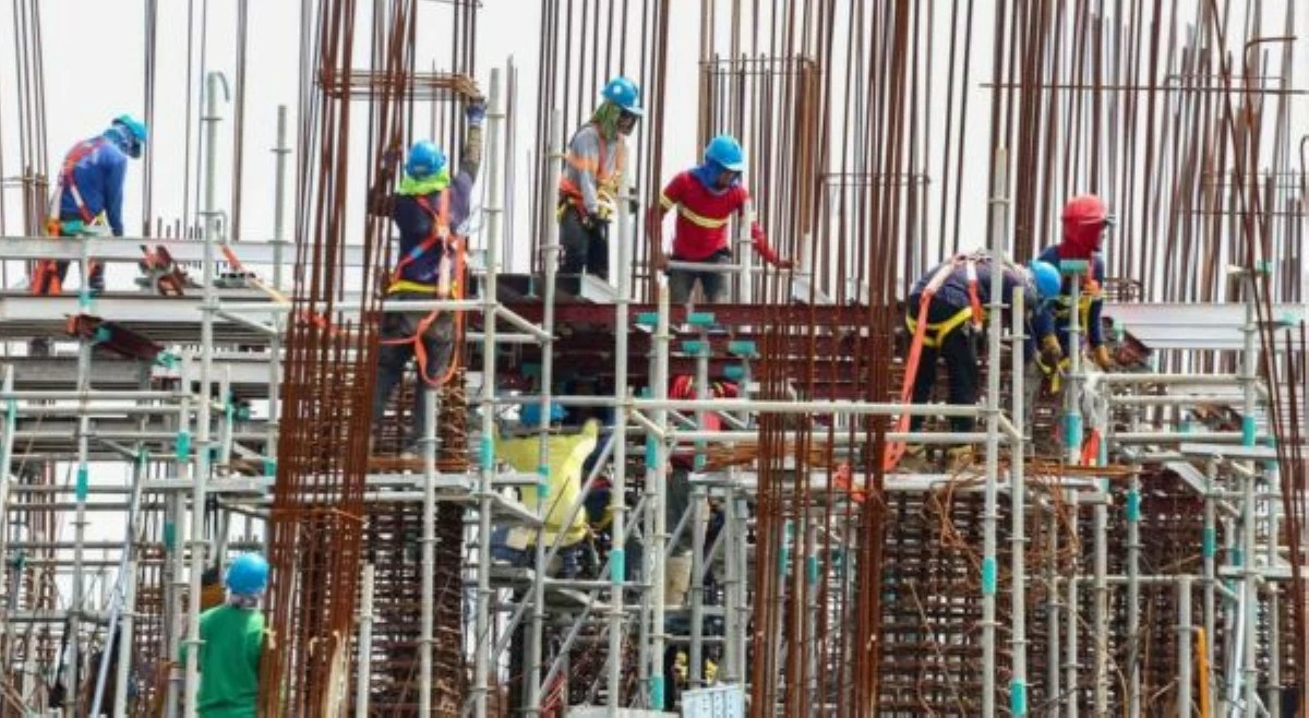 Gov't contractor, isa umano sa mga humirit ng TRO para maunsyami ang ₱85 wage hike