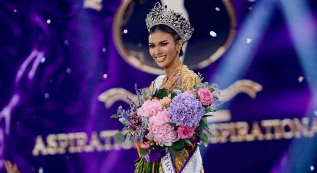 'After 13 long years!' Ma Katrina Llegado, nagpasalamat matapos magwaging Miss Supranational 2026
