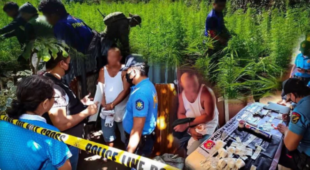 Noong Hulyo: Higit 8k wanted persons nalambat, ₱387M halaga ng droga nasabat