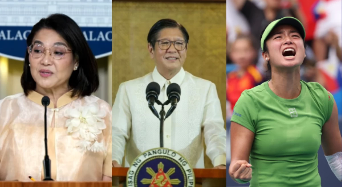 PBBM, madalas 'di nanonood ng laro ni Alex Eala kasi raw 'malas'&mdash;Palasyo