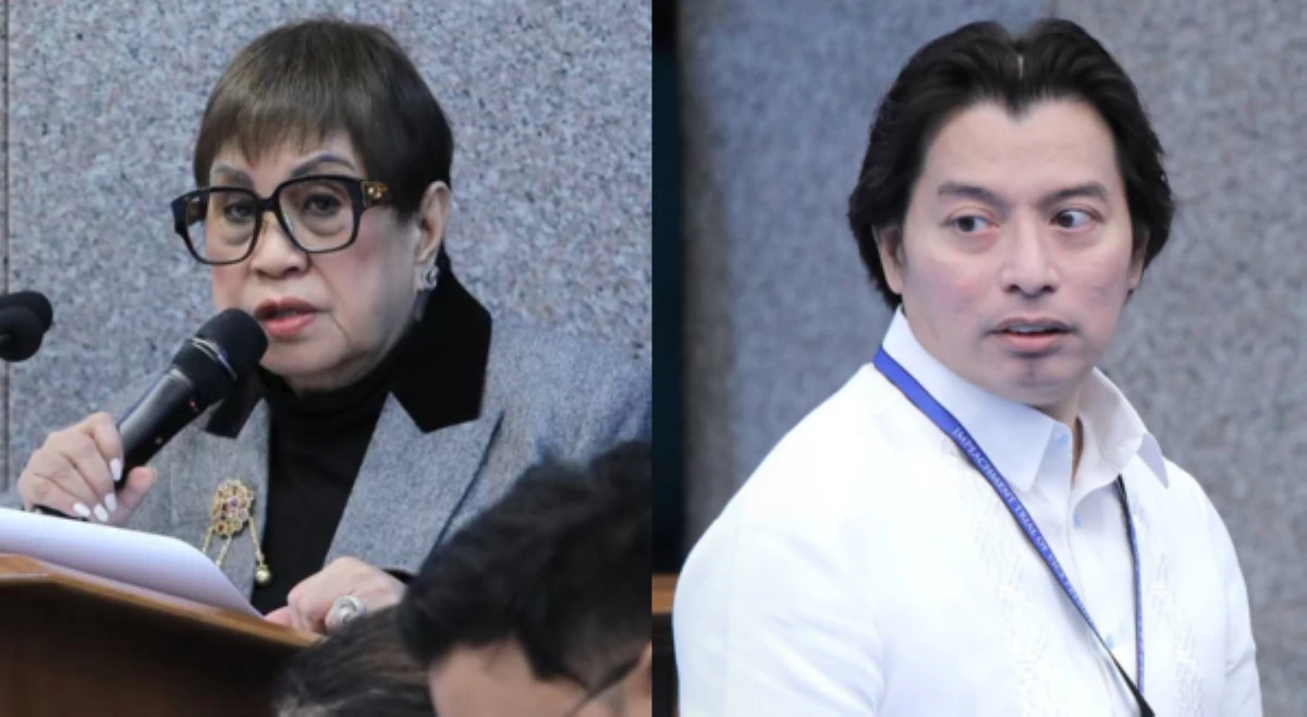 Atty. Kapunan sa 'prima facie evidence': 'Kung akong tatanungin, scam ito!'