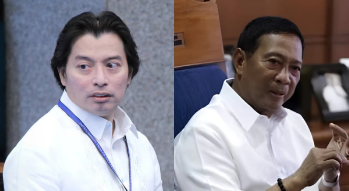 Atty. Poa nag-sorry sa paglalabas ng confidential funds ni ex-VP Binay: 'Para patas lang!'