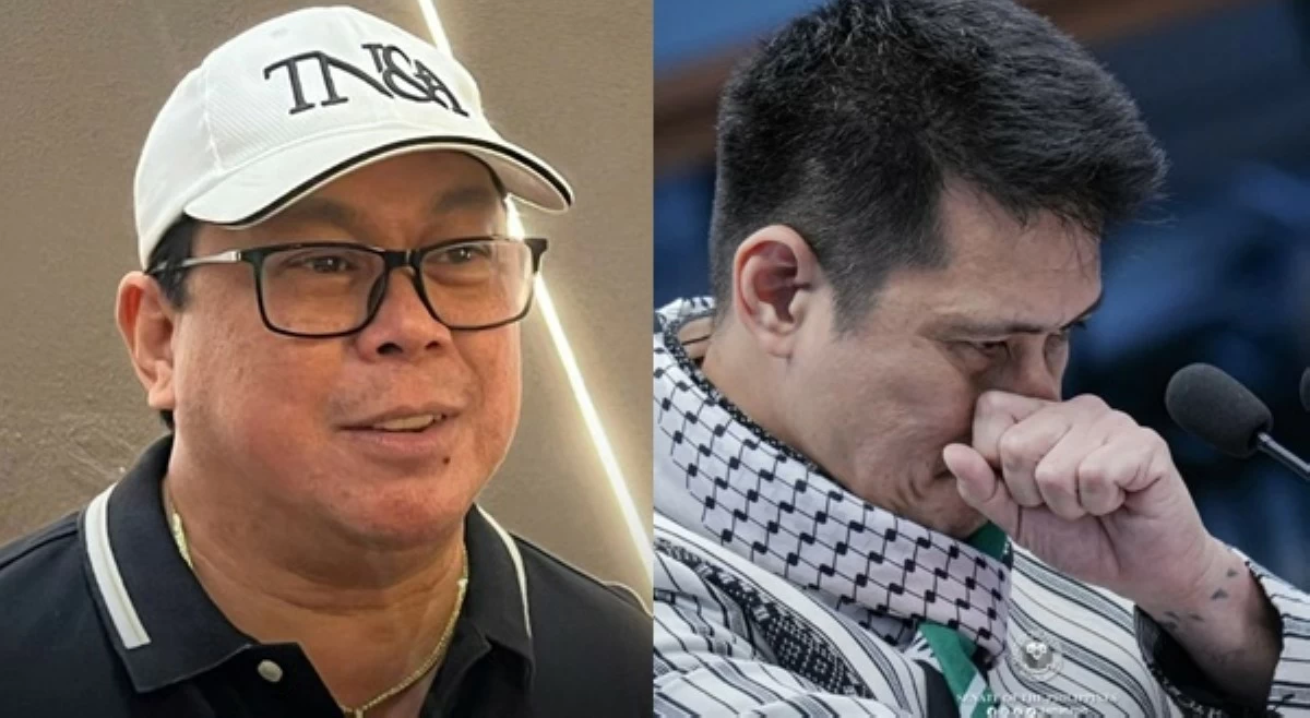 Dennis, umaaray kapag tinatawag na bobo si Sen. Robin: 'I hate that word!'