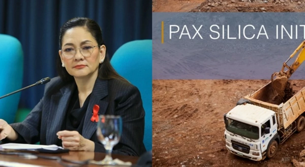 Sen. Risa, isinusulong imbestigasyon ng Senado sa Pax Silica!