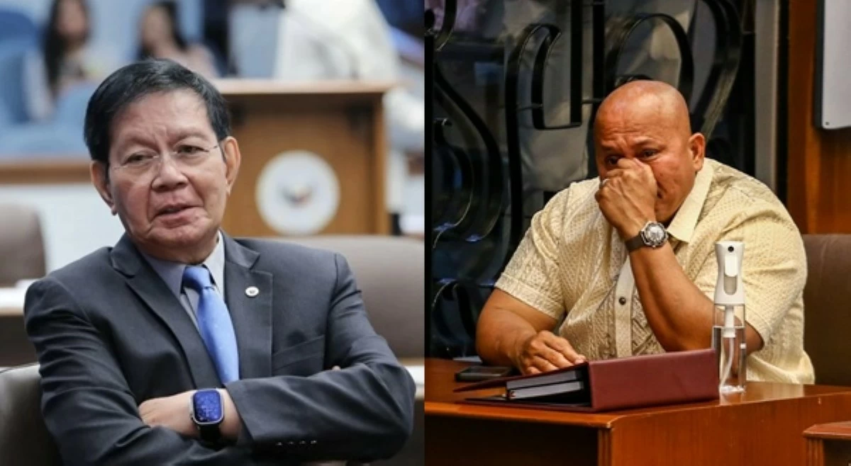 Sen. Ping sa umano'y pagdakip kay Sen. Bato: 'Kung nahuli yun, nasa airport na yun!'