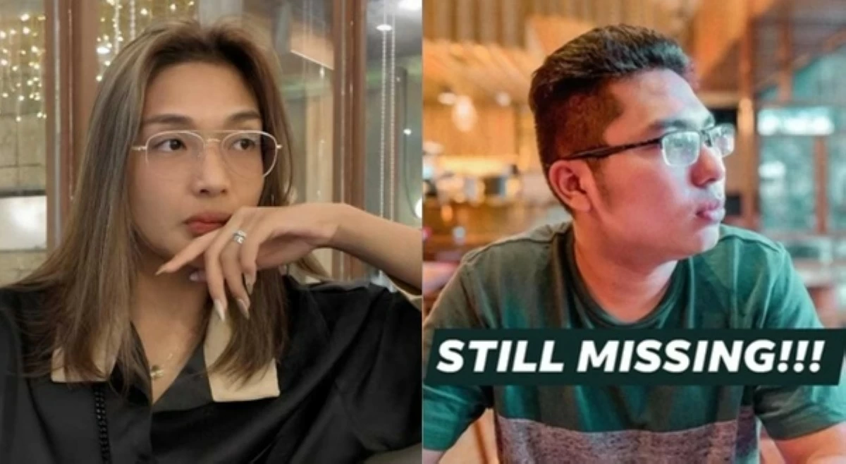 Meiko sa 'pagkawala' ni Patrick: 'Hindi yan nawawala dahil alam n'yong nasa rehab!'