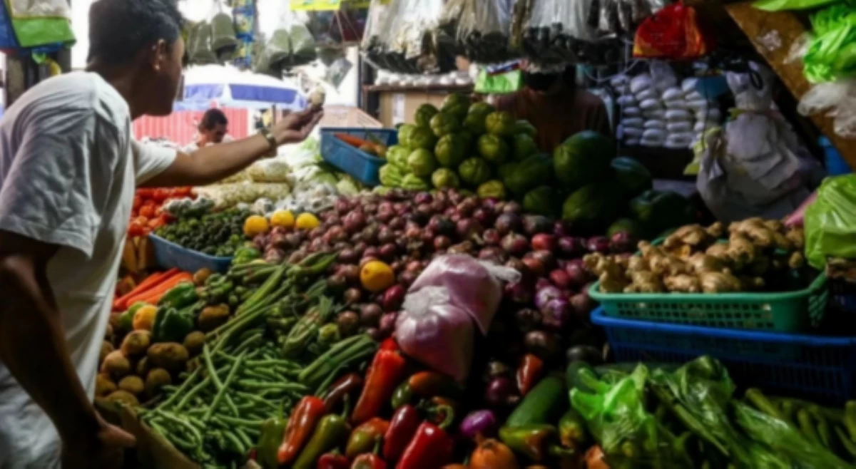 Inflation rate nitong Hulyo, umabot sa 6.2%; mas mababa kumpara noong Hunyo!