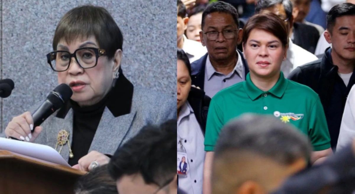 Impeachment, tuloy pa rin kahit mag-resign, magbalik ng pera si VP Sara&mdash;Atty. Kapunan