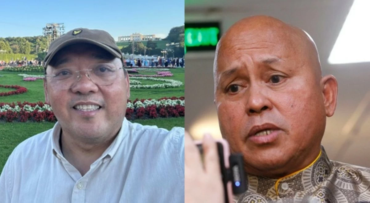 Sigaw ni Harry Roque: 'Meron nga daw na nang-hudas kay Bato!'